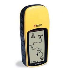  Garmin eTrex H GPS Unit
