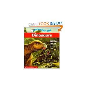   Dinosaurs (9780590926850) Scholastic Books, Gallimard Jeunesse Books