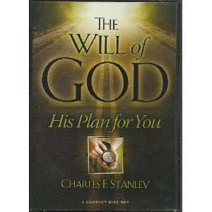  The Will of God His Plan For You (4 Compact Disc Set 