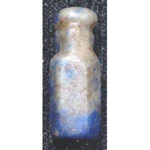  Ancient 3500 Year Old Ancient Egyptian Lapis Bead  1 Arts 
