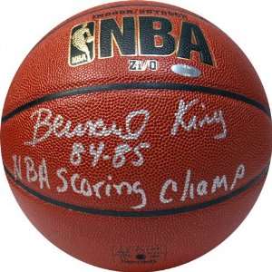   with 84 85 NBA Scoring Champ Inscription