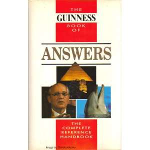 Guinness Book of Answers