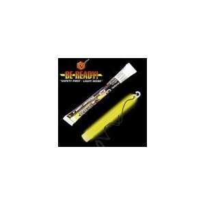  6 Yellow be Ready Safety Light Stick Health 