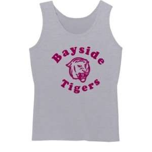 Bayside Tigers Custom Misses Relaxed Fit Anvil Heavyweight Tank Top