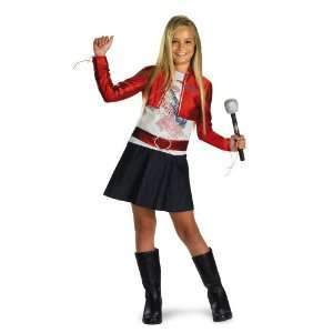  Hannah Montana Dress with Jacket Costume Official Licenced 