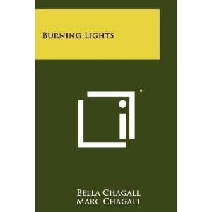   9781258167462) Bella Chagall, Marc Chagall, Norbert Guterman Books