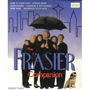  The Frasier Companion (9781572600010) Books