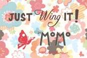 FABRIC Jelly Roll ~ JUST WING IT ~ by MoMo for MODA  