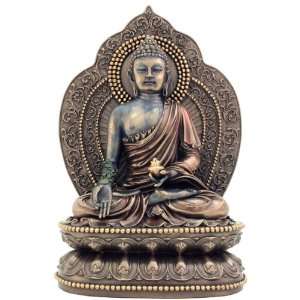   Medicine Buddha   Buddha of Healing Statue Sculpture