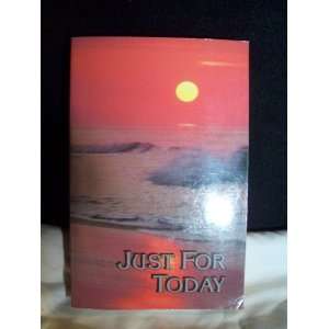   for Today Daily Meditations for Recovering Addicts   1992 publication