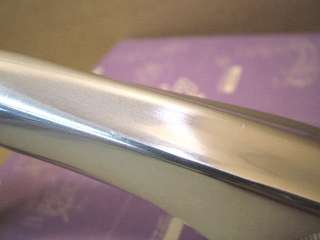NOS Cinelli 101 Silver Stem w/ 26.0 mm clamp (140 mm)Shopwear 