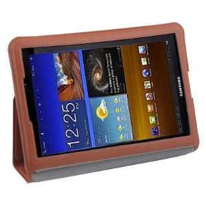   thin Slim leather Case Cover Skins for Samsung Galaxy Tab 7.7