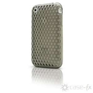 Case FX Flex Diamond Case for iPhone 3G / 3GS (Graphite) + Bonus Case 