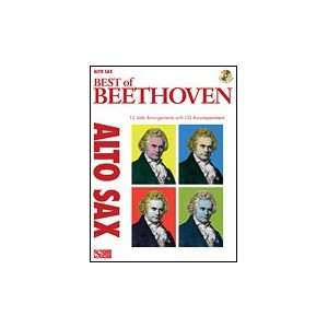  Best of Beethoven   Alto Sax Musical Instruments