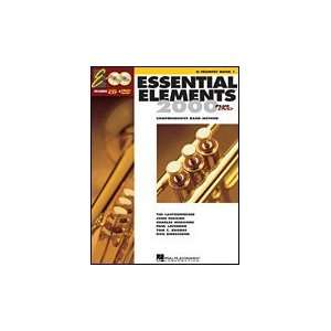   2000 plus DVD Band Method Book 1   Trumpet Musical Instruments