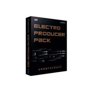  Electro Producer Pack Musical Instruments