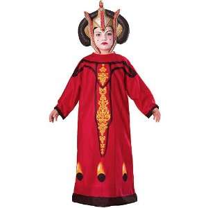  Child Queen Amidala Costume Size M 8 10 Toys & Games