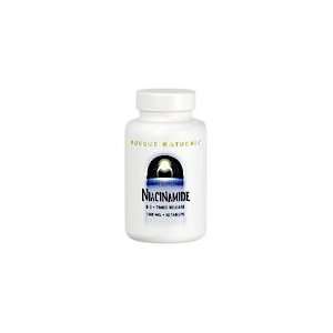  Niacinamide 1500mg Timed Release   50 tabs., (Source 