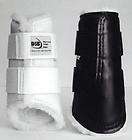 DSB Original Dressage Sport Boot Med White/pair