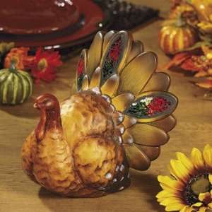  Turkey with Mosaic Accents   Party Decorations & Room 