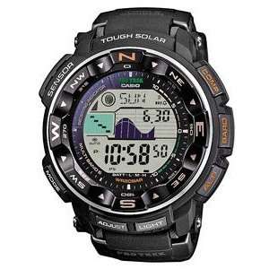  Casio Pro Trek Digital Watch for Him Altimeter, Barometer 