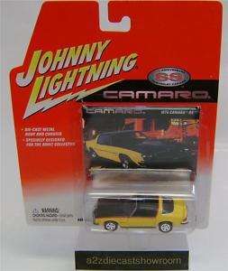 1976 CHEVY CAMARO RS JOHNNY LIGHTNING DIECAST 164  