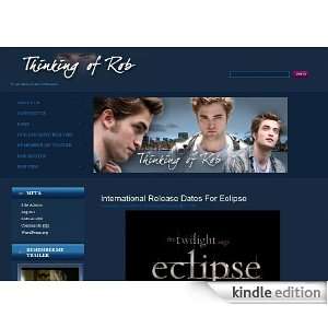  Thinking of Rob Kindle Store JustChristy, justkg justfp