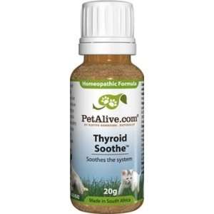    PetAlive Thyroid Soothe for Pets Healthy Thyroid