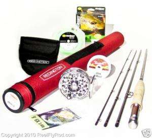 NEW REDINGTON CT CLASSIC TROUT 9054 5WT FLY ROD OUTFIT  