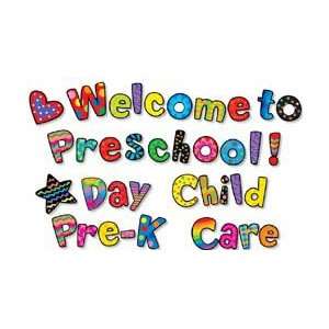  Welcome To Preschool Mini Bb Set Toys & Games