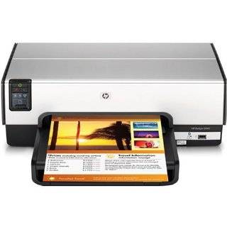 Deskjet 6940 Inkjet Printer by HP