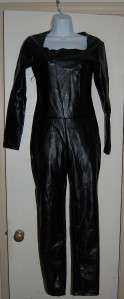 Catwoman Sexy Halloween Costume Size Small Medium Large or X large 