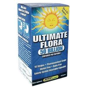  Renew Life   Ultimate Flora 50 Billion, 30 capsules 