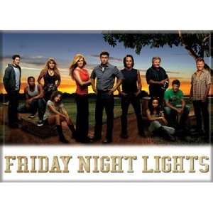  Friday Night Lights Cast Magnet 20119TV