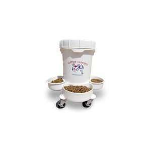 CRITTER CO 010CC F5 21 in.H Critter Feeding Station 5 gallons  