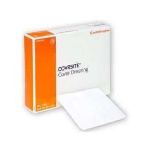   Adhesive Wound Cover   Box Of 10, 4 x 4