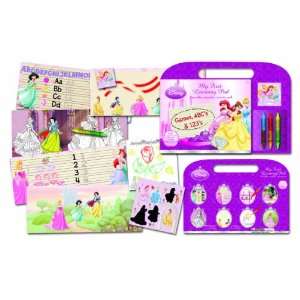  Princess My First Dri Erase Learning Pad (11291A) Office 