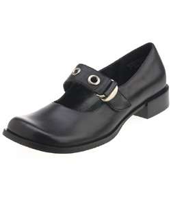Unlisted Pop On By Womens Black Loafer  