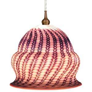  Flower Hat Jelly Pendant by Stonegate Design