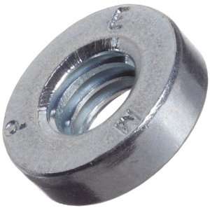  Steel Self Clinching Nut, 0.091 0.125 Sheet Thickness, 1/4 