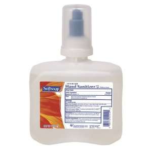  Softsoap Foam Sand Sanitizer 1250Ml 3/Case Everything 