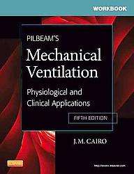 Pilbeam`s Mechanical Ventilation (Paperback)  