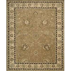  Rugstudio Famous Maker 39615 Camel 26X12 Runner Area Rug 