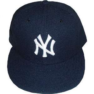  Austin Jackson New York Yankees Autographed Hat Sports 