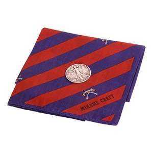  Coin Vanishing Handkerchief by Mikame Crafts Toys & Games