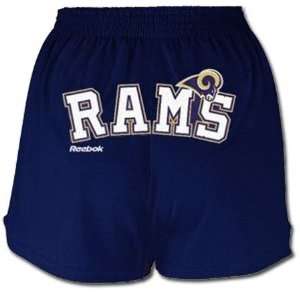St. Louis Rams Cheerleader Shorts 