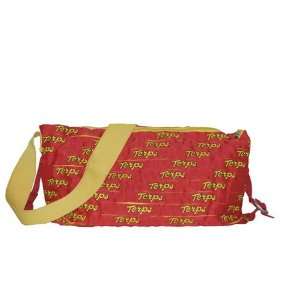 Collegiate 4500S 030 Slouchy Bag   University of Maryland  