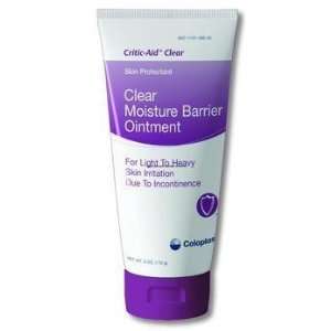    Critic Aid® Clear Moisture Barrier Ointment 