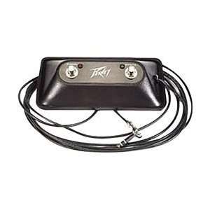  Peavey 6505 2 Button Footswitch Musical Instruments