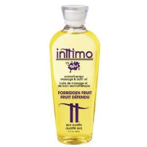  Inttimo aroma oil 8 oz forbidden fruit Health & Personal 